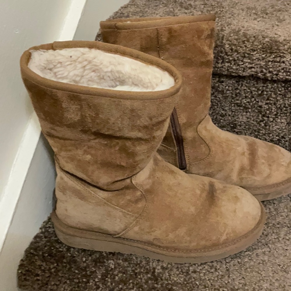 Winter boots